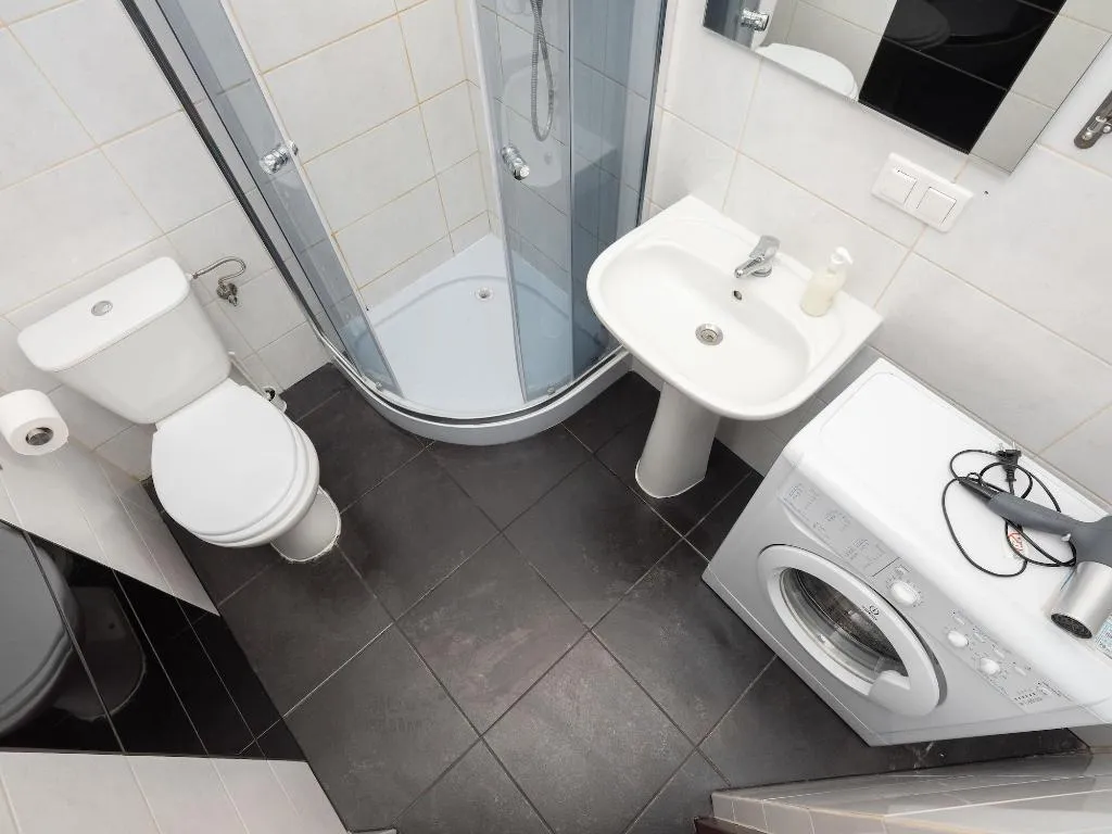 Room, Erasmus Student Apartments - Krakow Old Town, Krakow