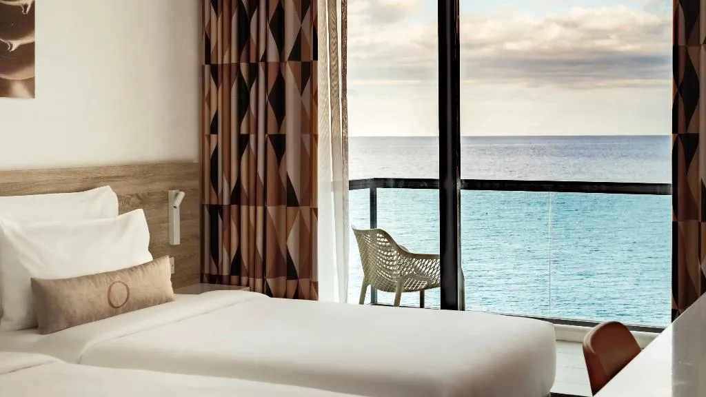FAMILY ROOM SEA VIEW Room, Ax Odycy, Malta