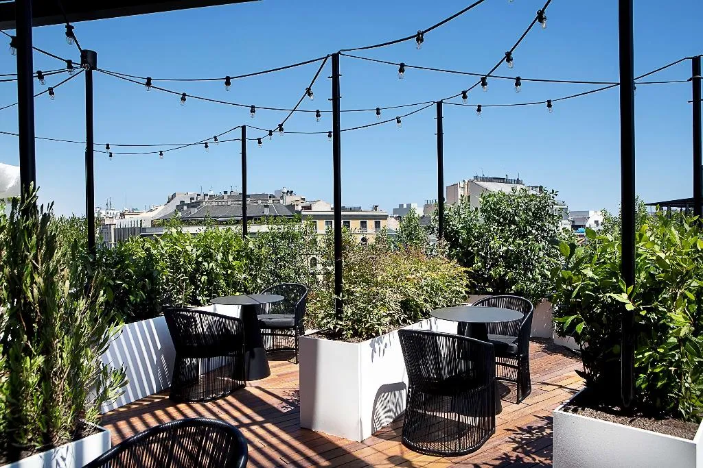 General view, Monument Hotel, Barcelona