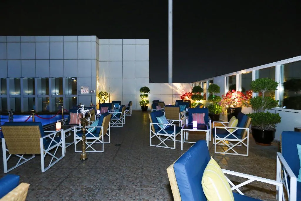 General view, Ivory Grand Hotel Apartments, Dubai