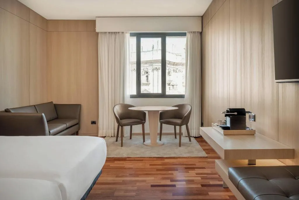 TWIN STANDARD Room, AC Málaga Palacio, Costa Del Sol