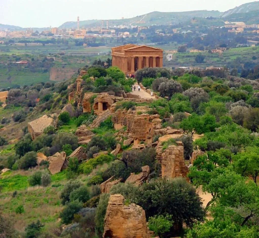 General view, Bamboo Luxury, Catania
