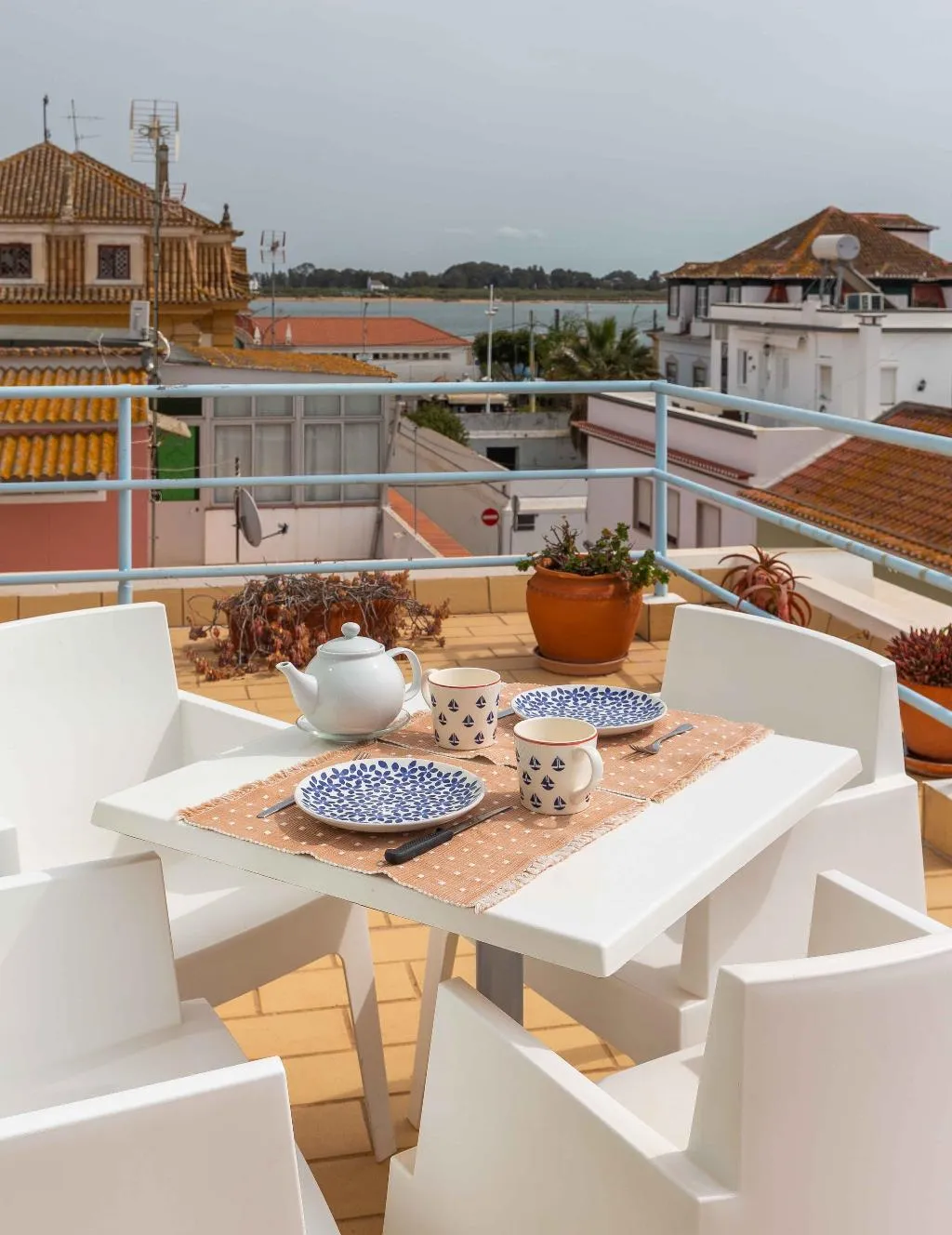 General view, Villa Marquez, Algarve