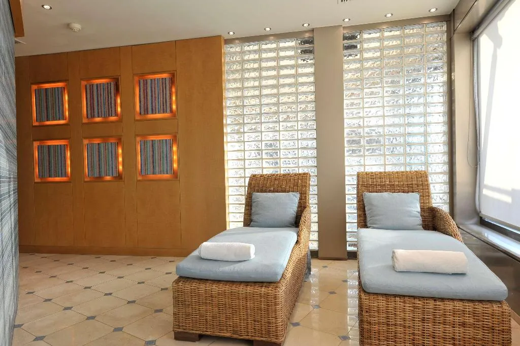 Sports and Entertainment, Melia Athens, Athens