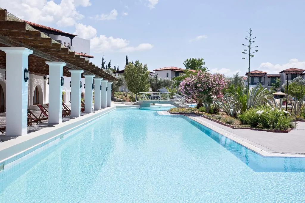 Pool, Zeus Eretria Resort, Athens