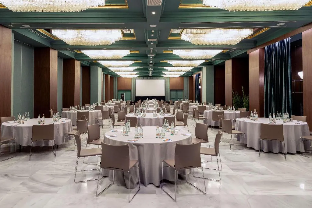 Conferences, Melia Milano, Milan