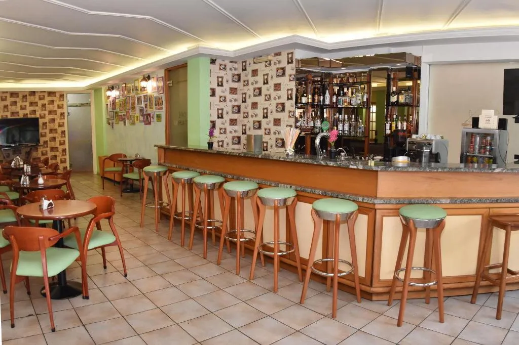 Restaurant, Hotel Socrates, Athens