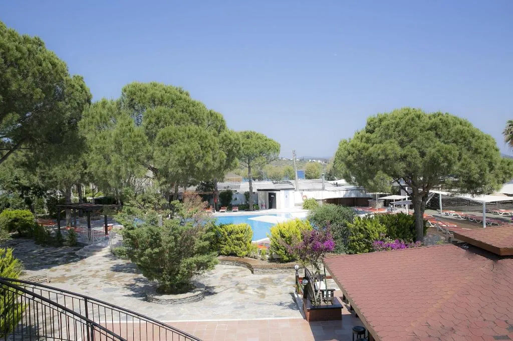 General view, Sea Side Beach Club, Bodrum
