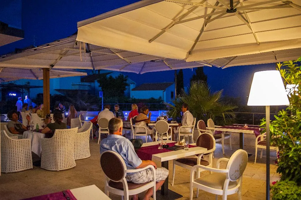 Terrace, Boutique Hotel Life, Split