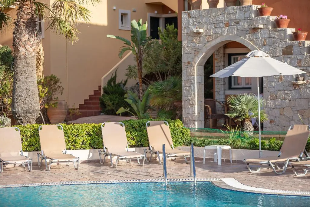 Pool, Dia Apts, Crete