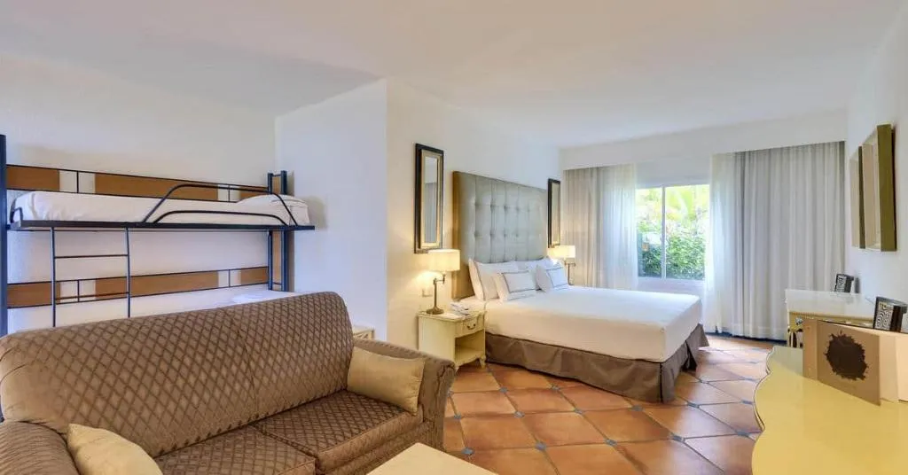 Room, Meliá Zahara Atlanterra, Costa De La Luz