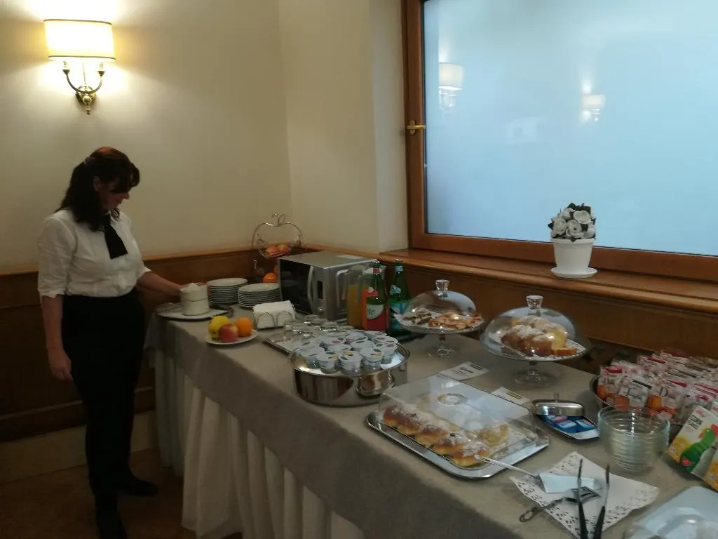 Restaurant, Leopardi Napoli, Naples