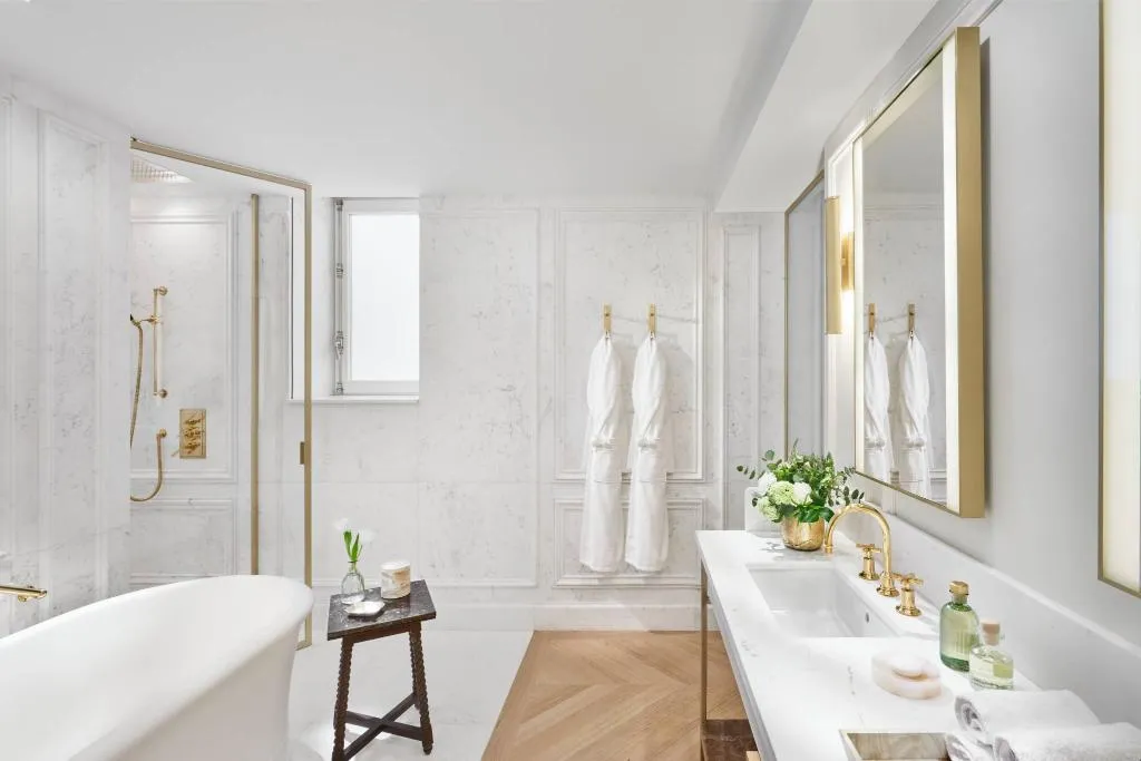 SUITE STANDARD Room, Mandarin Oriental Ritz, Madrid, Madrid