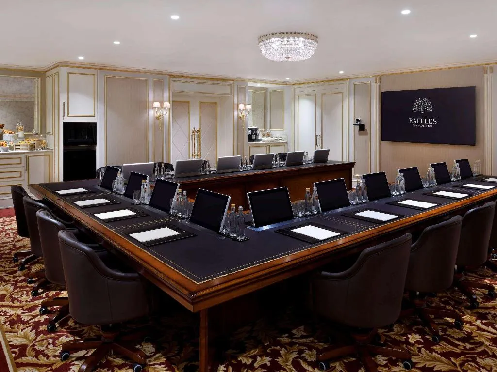 Conferences, Raffles The Palm Dubai, Dubai