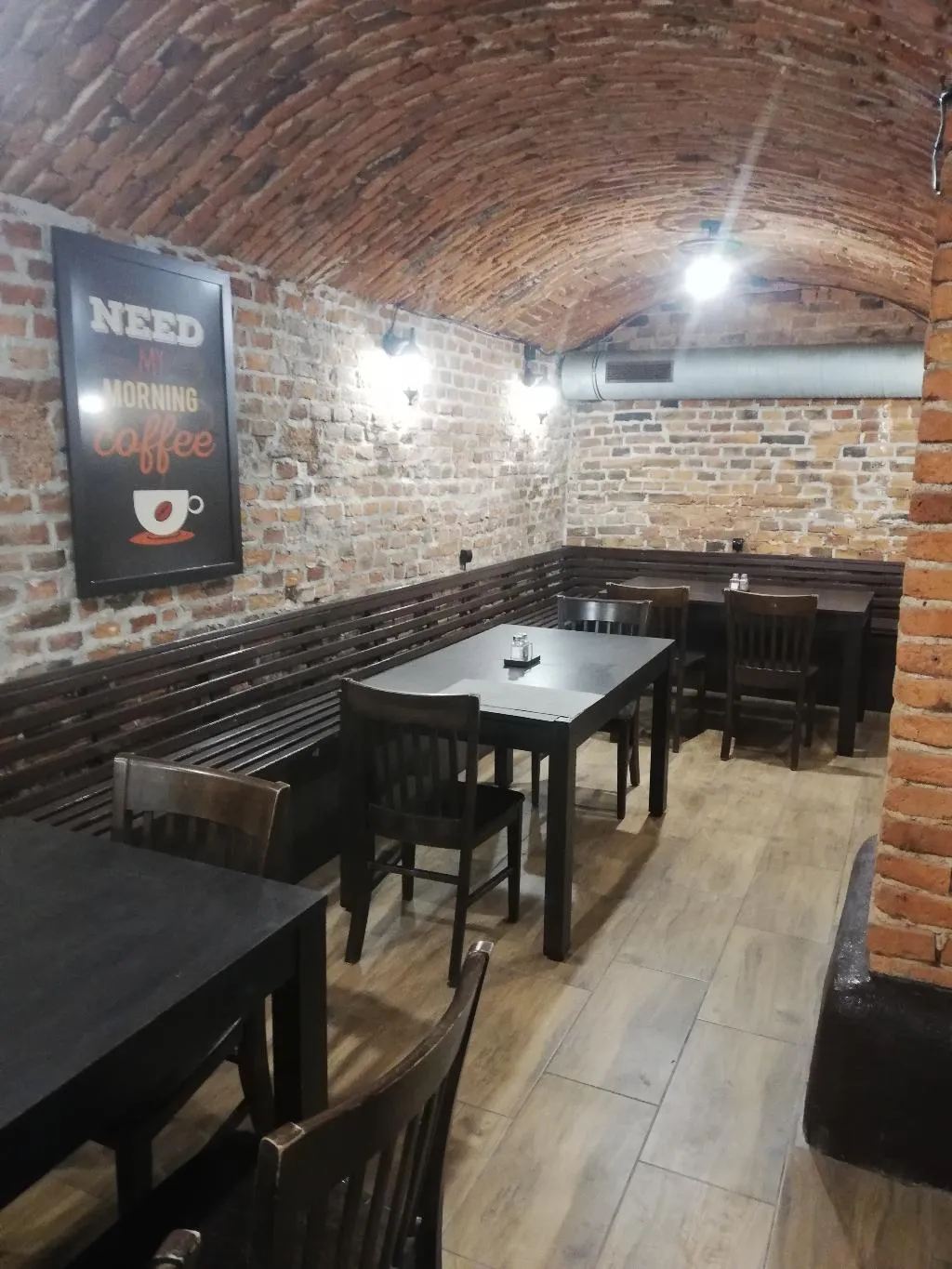 Restaurant, Lorf Hostel&Coffee, Krakow