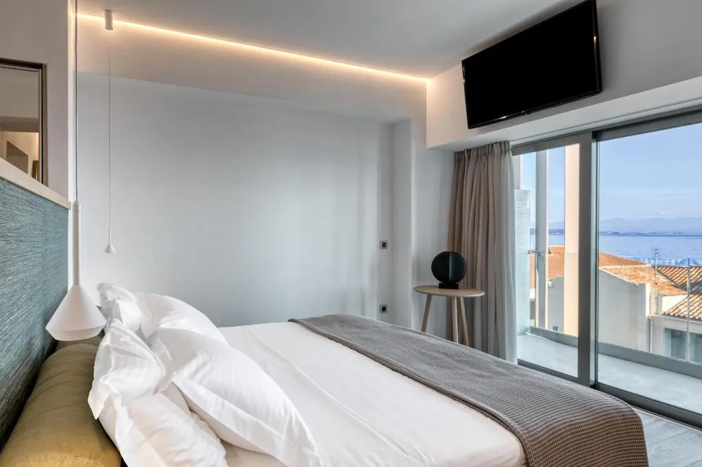 Room, Las Hotel & Spa, Athens