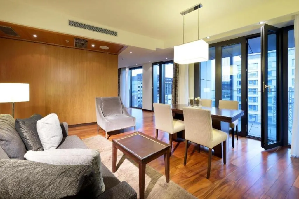 SUITE EXECUTIVE Room, Eurostars Berlin, Berlin