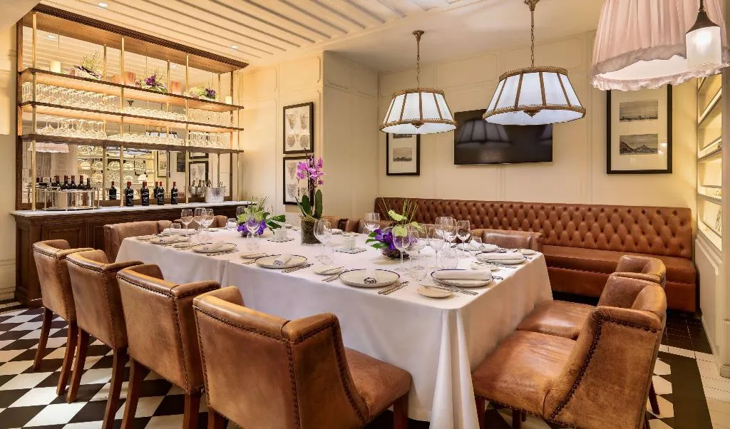 Restaurant, H10 Duque De Loule, Lisbon