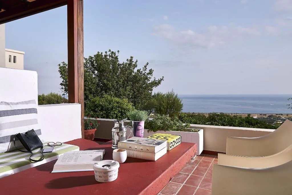 Room, Nakou Village, Crete