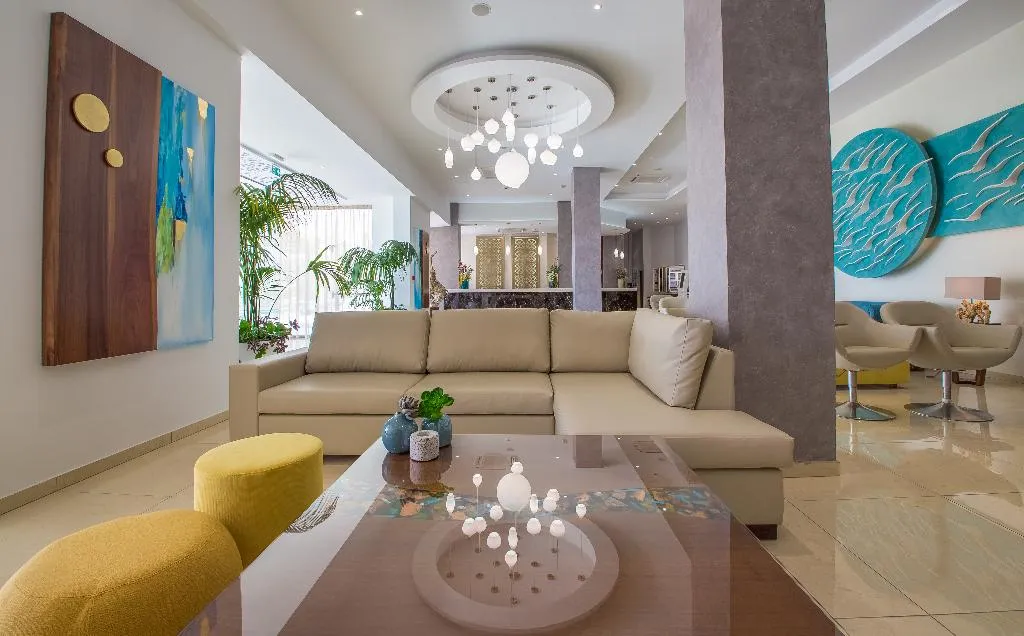 Lobby, Stamatia, Cyprus