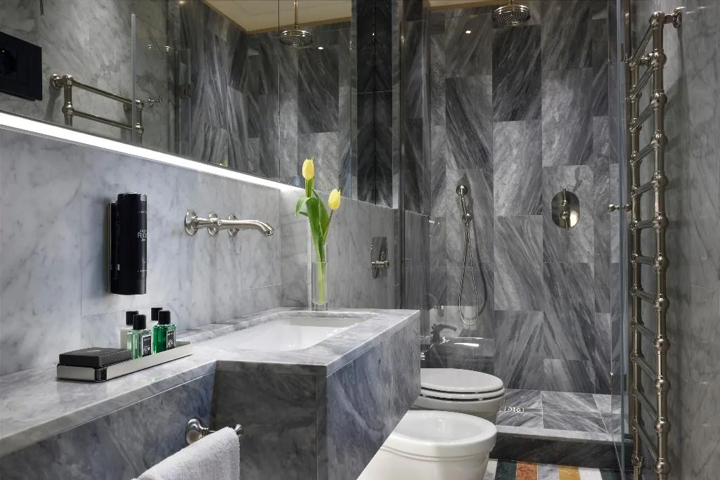 DOUBLE CLASSIC Room, Floren Luxury Hotel, Florence