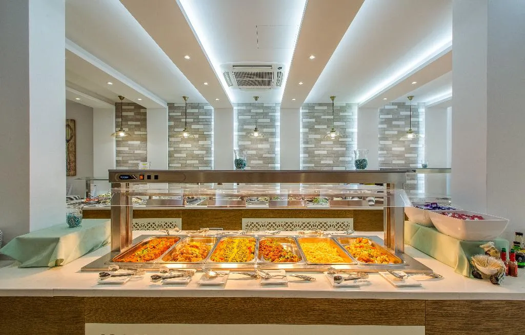 Restaurant, Stamatia, Cyprus