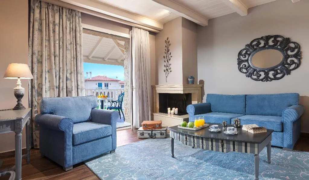 SUITE PREMIUM Room, Kyniska Palace Conference & Spa, Athens