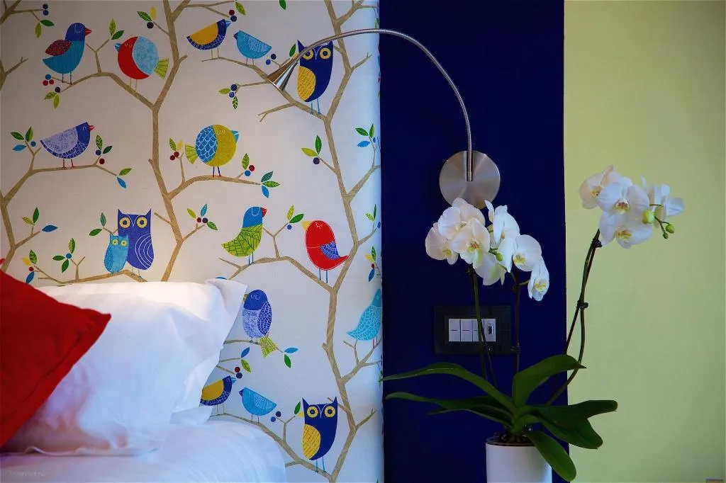 Room, Il Giardino Segreto, Naples
