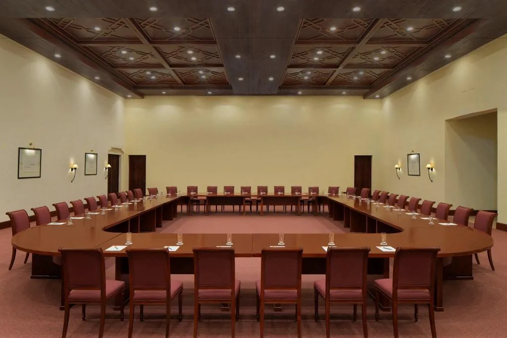 Conferences, Al Maha, a Luxury Collection Desert Resort & Spa, Dubai
