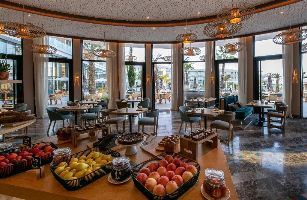 Restaurant, Hyatt Regency Taghazout, Agadir