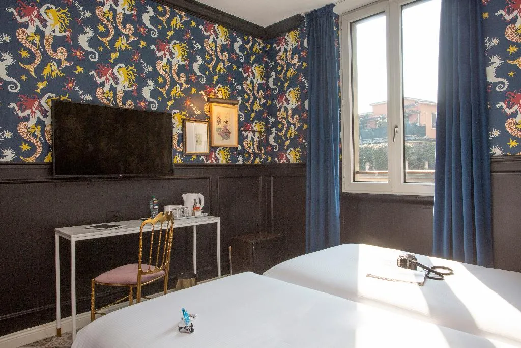 Double or Twin DELUXE Room, Casual Eclettico Milano, Milan