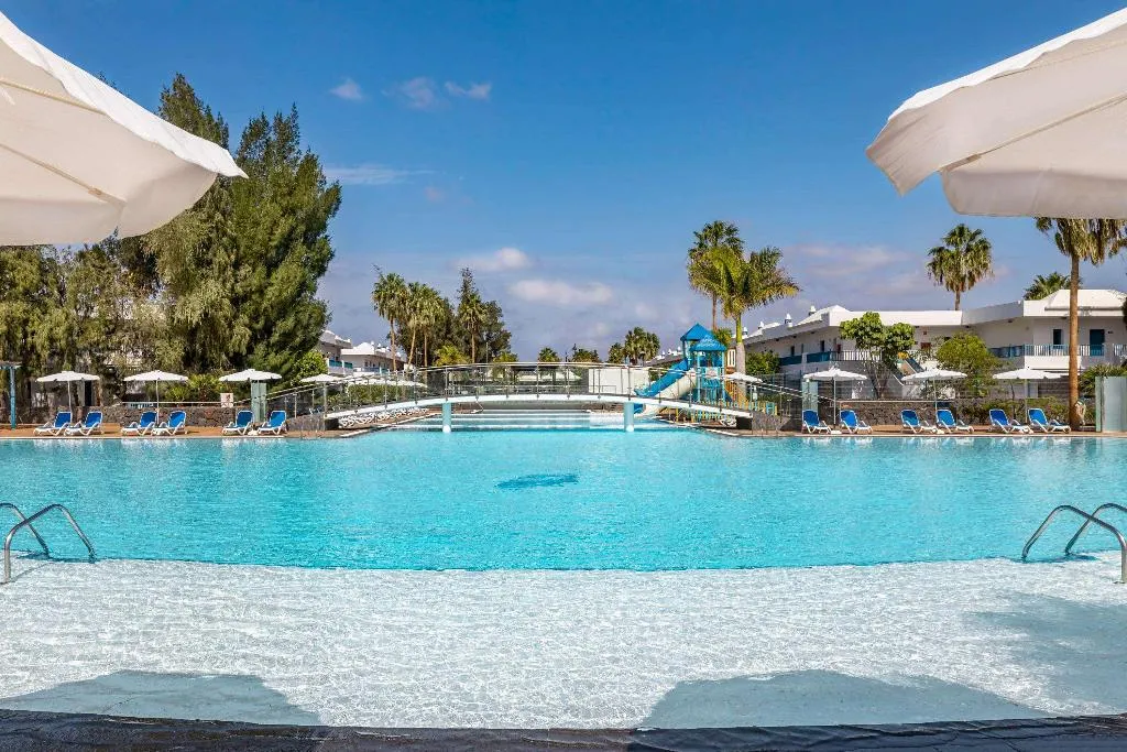 Pool, THB Tropical Island, Lanzarote