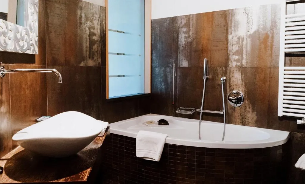 Room, Lac Salin Spa & Mountain Resort, Milan