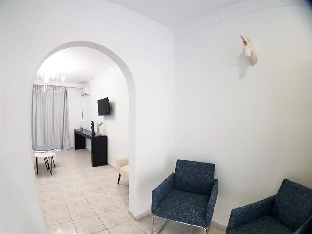 SUITE STANDARD Room, Meandros Boutique Hotel & Spa, Zante