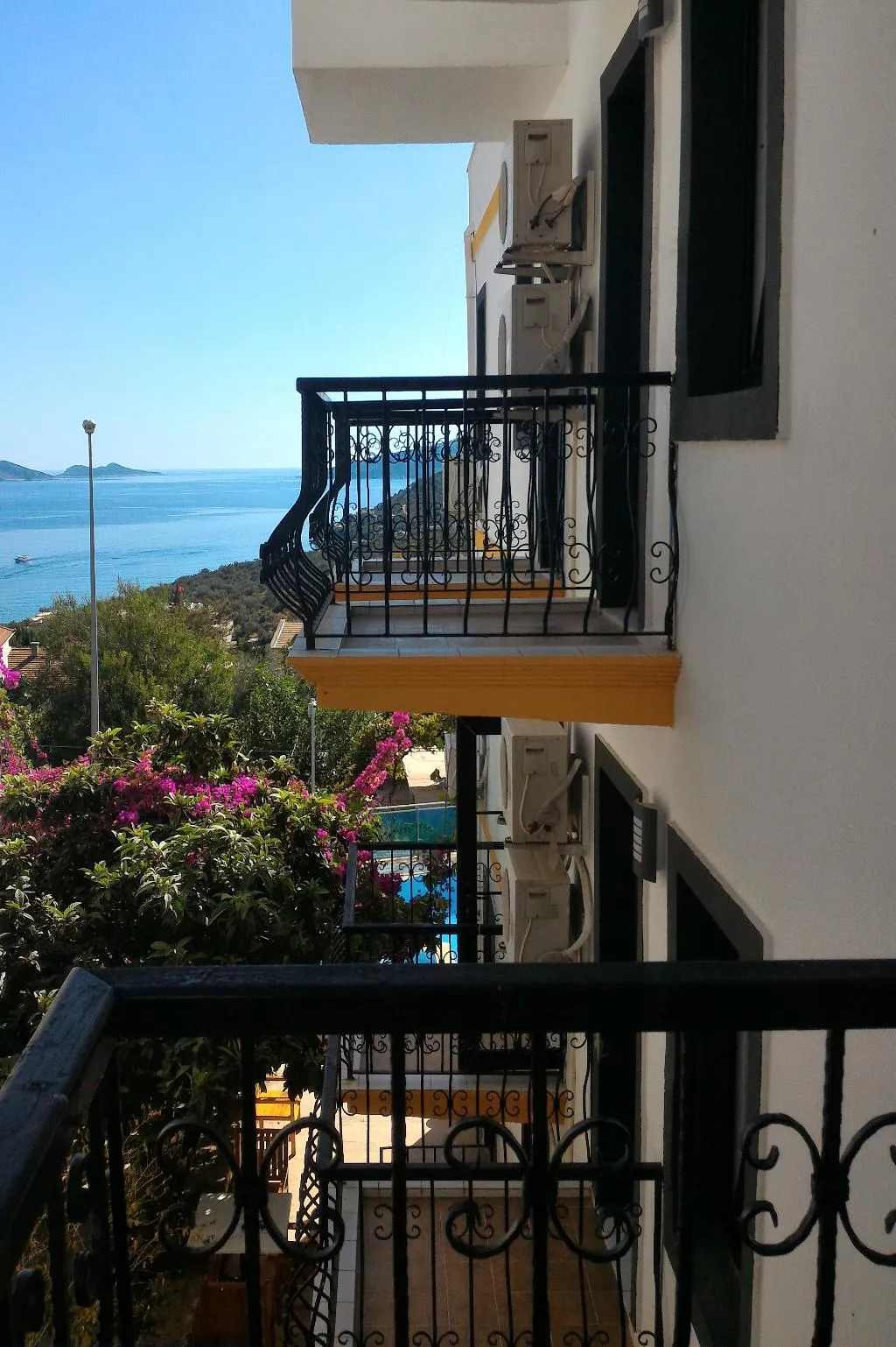 DOUBLE SIDE SEA VIEW Room, Enda Boutique Hotel, Dalaman