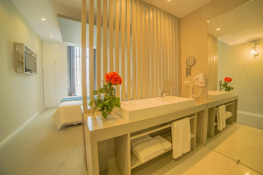 Double or Twin CAPACITY 3 Room, Do Parque, Porto