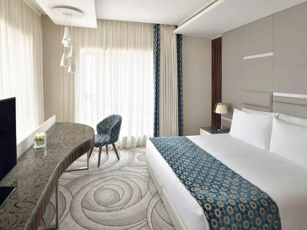 Room, Movenpick Hotel Apartments Downtown Dubai, Dubai