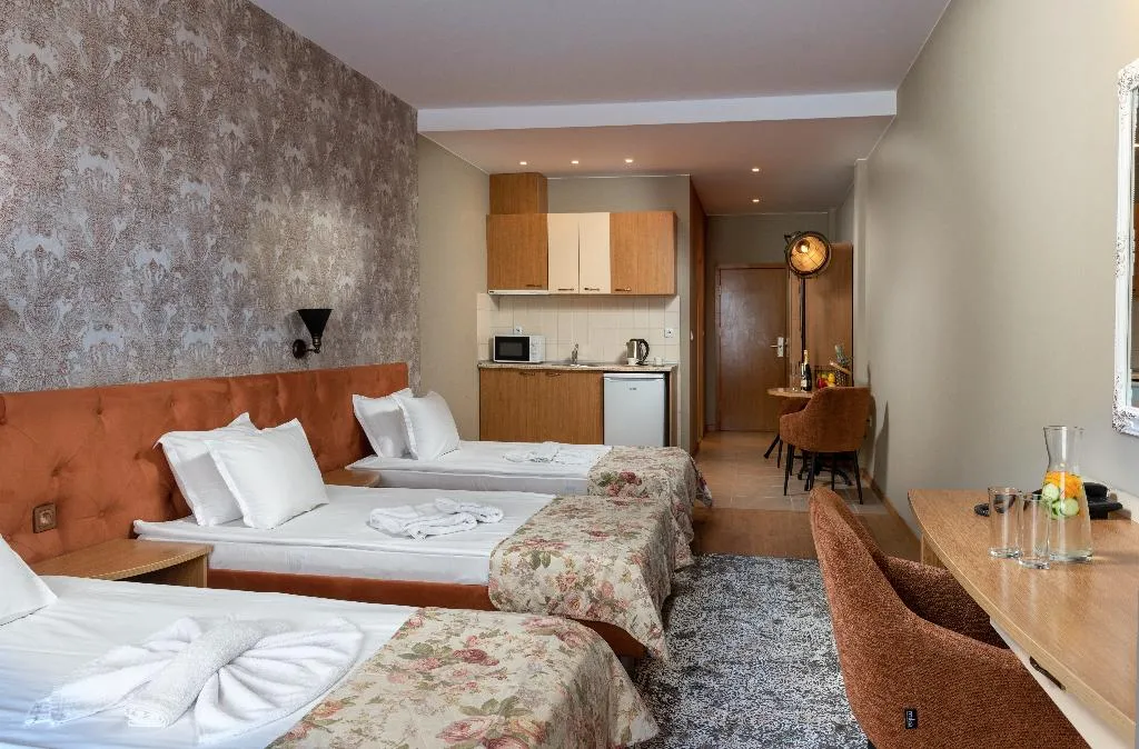 TRIPLE STANDARD Room, Avenue, Bourgas
