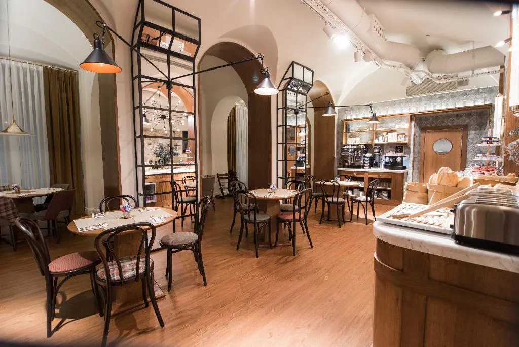 Restaurant, Petit Palace Boquería Garden, Barcelona