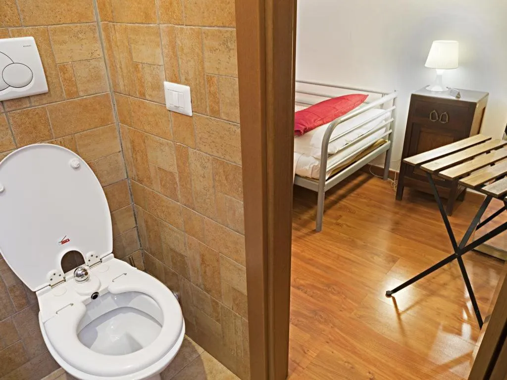 Room, B&B Casa Cimabue Roma, Rome