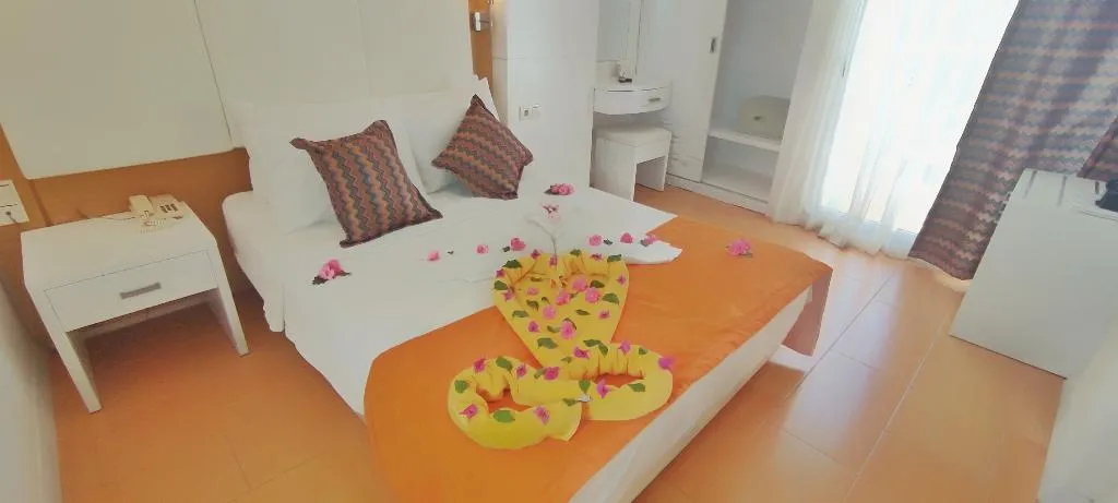 DOUBLE SINGLE USE LAND VIEW Room, Mersoy Bellavista Hotel, Dalaman