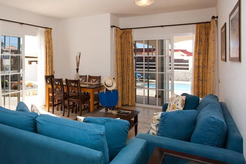 General view, Villas Siesta, Fuerteventura