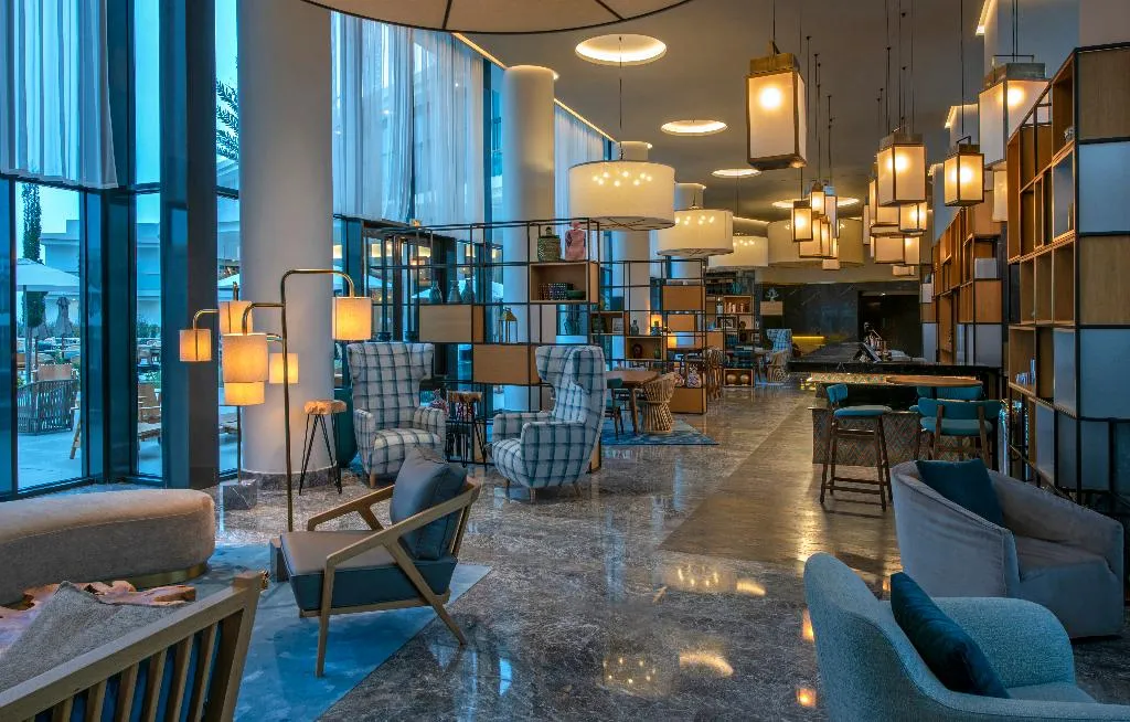 Bar, Hyatt Regency Taghazout, Agadir