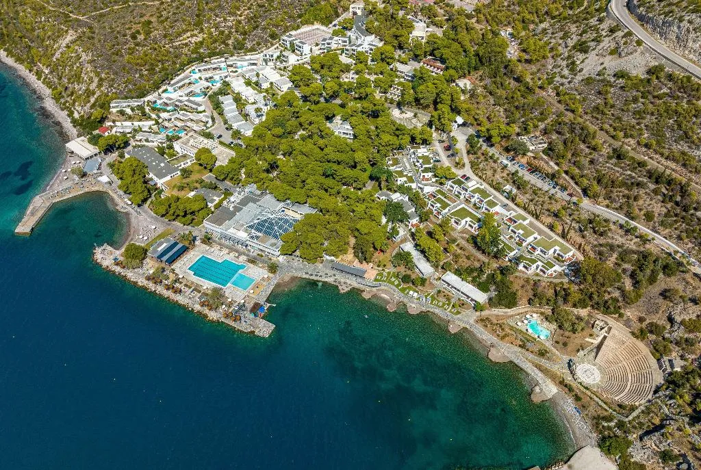 General view, Ramada by Wyndham Loutraki Poseidon Resort, Kalamata
