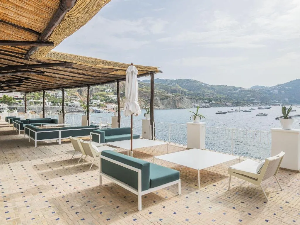 General view, Miramare Sea Resort and Spa, Naples