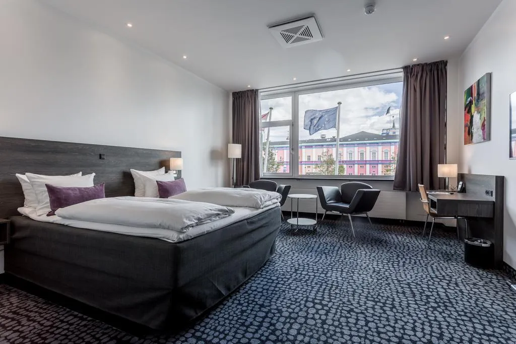 General view, Mercur Copenhagen Hotel, Copenhagen
