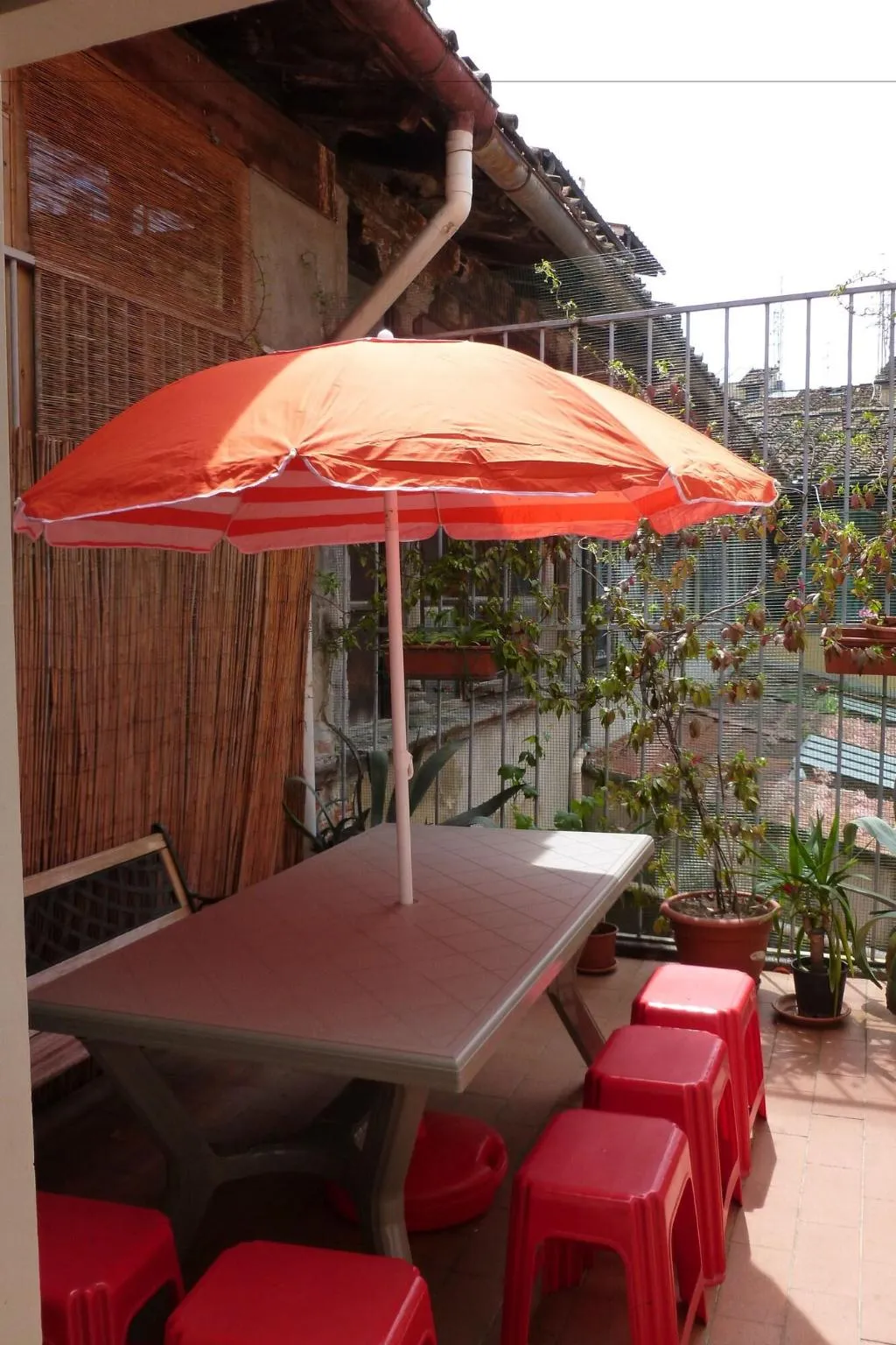 Room, Hostel Santa Monaca, Florence