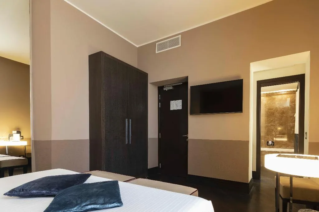Double or Twin CLASSIC Room, Rome Times, Rome