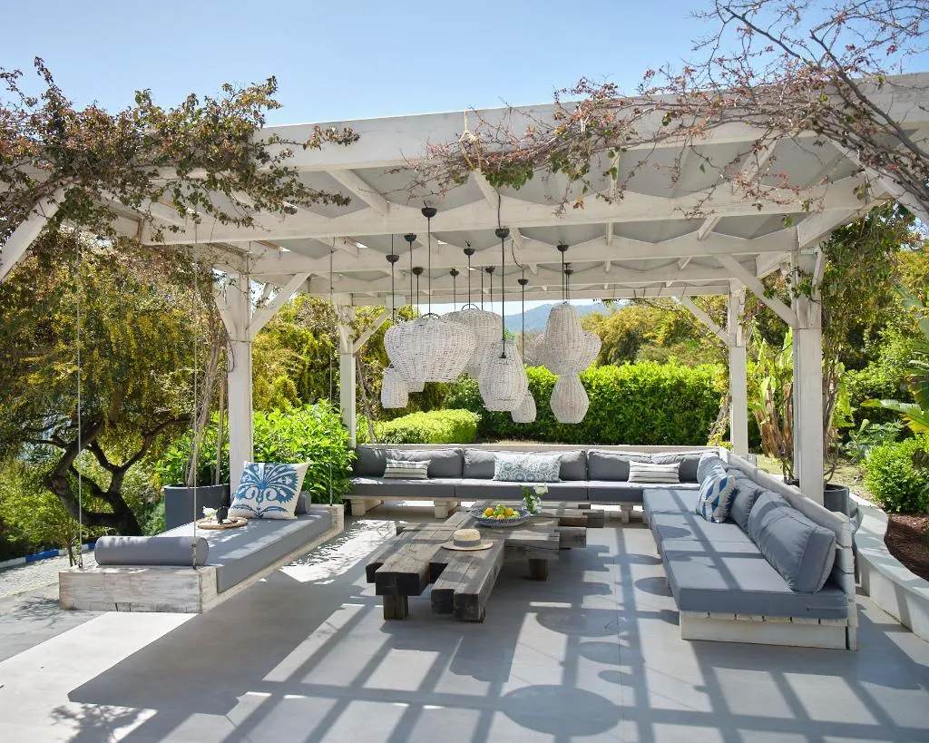 Terrace, Cape Bodrum Luxury Hotel & Beach, Bodrum
