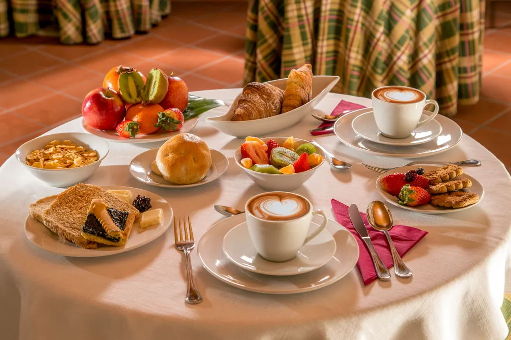 Restaurant, Resort La Rocchetta, Rome